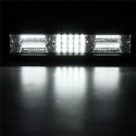 12inch 3030 568led DC10-30V 840W 130200LM 6000K Combo Headlight Quad Row Work Light