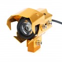 1500Lm U8 Motorcycle Bike LED Spot Fog Hi/Low Beam Driving Light Lamp Headlight