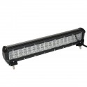 17inch 228W LED Work Light Bar 4-Row Combo Flood Spot Fog Beam Driving Lamp