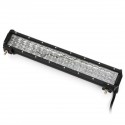 17inch 228W LED Work Light Bar 4-Row Combo Flood Spot Fog Beam Driving Lamp