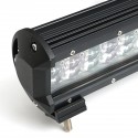 17inch 228W LED Work Light Bar 4-Row Combo Flood Spot Fog Beam Driving Lamp