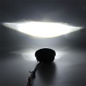 1Pcs 50W 4.76Inch 6500K Universal Motorcycle LED Headlights HID Hi/Lo Beam Lamp