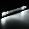20inch Quad-row LED Work Light Bar Combo Offroad Driving Lamp Car Trucks Boats