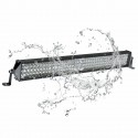 22 Inch Tri-Row 10V-30V 804W 268 LED Work Light Bar Spot Beam Offroad Truck Lamp Waterproof