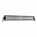 22 Inch Tri-Row 10V-30V 804W 268 LED Work Light Bar Spot Beam Offroad Truck Lamp Waterproof