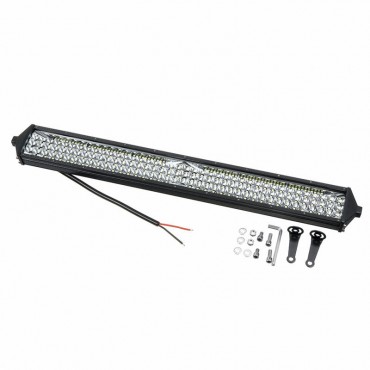 22 Inch Tri-Row 10V-30V 804W 268 LED Work Light Bar Spot Beam Offroad Truck Lamp Waterproof