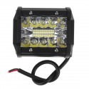 23inch LED Light Bar & Number Plate Frame + 2 x 4inch Spot Flood Driving Lamp Offroad