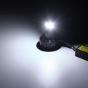 25W 1900lm 6500K Universal Motorcycle Auto Hi/Lo Beam LED Headlight Lamp Bulb