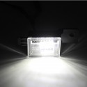 2PCS LED License Plate Light For Chevy Silverado 2014-2018 GMC Sierra BRIGHT SMD