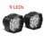 9 LED 