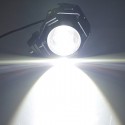 2pcs U5 Motorcycle LED Headlight 3000LM Waterproof Hi/Lo High Power Spot Lightt