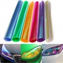 30x120cm Chameleon Motorcycle Car Light Film Headlight Tail Cover Tint Change Sticker