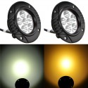 3.5Inch 18W 6SMD LED Work Light Off Road Driving Spot Lightt Fog Lamp Work Light