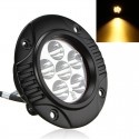 3.5Inch 18W 6SMD LED Work Light Off Road Driving Spot Lightt Fog Lamp Work Light