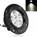 3.5Inch 18W 6SMD LED Work Light Off Road Driving Spot Lightt Fog Lamp Work Light