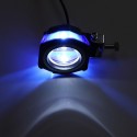 35W 3Inch LED Work Light Bar Pods Driving Fog Offroad Driving Blue