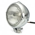 4 Inch H4 35W Motorcycle Headlight Lamp For Bobber Chopper