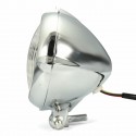 4 Inch H4 35W Motorcycle Headlight Lamp For Bobber Chopper