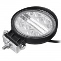 4 Inch Square/Round LED Work Light Spot Flood Driving Light Truck Off Road Tractor