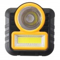 50W Portable LED Work Light Spotlight Floodlight Multifunctional USB Charging/Battery Powered Outdoor Camping Lawn