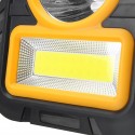50W Portable LED Work Light Spotlight Floodlight Multifunctional USB Charging/Battery Powered Outdoor Camping Lawn