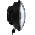 5.75 Inch 12V-24V 70W LED Headlights Hi/Lo Beam White Waterproof