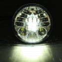 5.75 Inch 12V-24V 70W LED Headlights Hi/Lo Beam White Waterproof