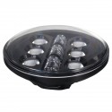 5.75 Inch 45W 12V Motorcycle LED Headlight Projector Hi-Lo Beam Round Lamp