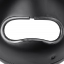 5.75inch Round Motorcycle LED Headlight Mount Housing Bucket Bracket For Bike Blk