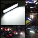 6 inch 12V 48W LED WORK LIGHT BAR Spot Lamp For OFF-ROAD 4WD SUV ATV CAR LAMPS B