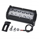 6.5 Inch 5D 36W LED Work Light Spot Beam Boat Truck Off-Road 4WD SUV 6000K IP67