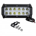 6.5 Inch 5D 36W LED Work Light Spot Beam Boat Truck Off-Road 4WD SUV 6000K IP67