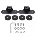 66/88mm Headlights Strong Magnetic Base Mount Bracket Roof LED WorkLight Bar Holder Offroad