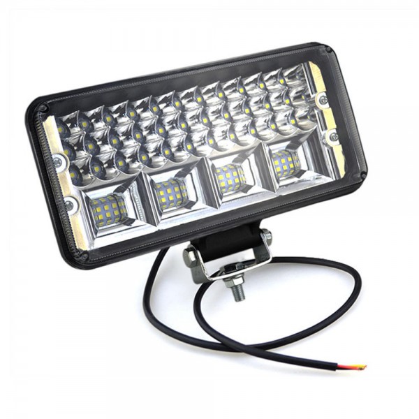 7inches DC12-90V 5000LM 114W Waterproof LED Motorcycle Car Headlights Work Lights