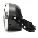8inch Universal Motorcycle H4 Headlight Led Turn Signal Indicators Light Bracket