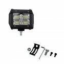 9V-30V 4 Inch LED Work Light Aluminum Headlight Spotlight For Offroad Car Motorcycle Driving Lamp