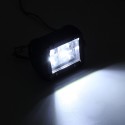 9V-30V 4 Inch LED Work Light Aluminum Headlight Spotlight For Offroad Car Motorcycle Driving Lamp