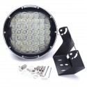 9inch 225W LED Round Work Light Spot Driving Head Light Offroad ATV Truck Lamp