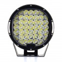 9inch 225W LED Round Work Light Spot Driving Head Light Offroad ATV Truck Lamp