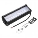 9inch 48 LED DC9-32V 144W 14400LM 6500-7000k IP68 Headlights White & Yellow Strobe Light