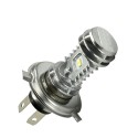 12V 1080LM H4 LED Headlight Motorcycle Super Bright Motorbike Headlamp Scooter Conversion Bulb