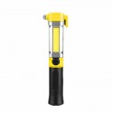 COB Handheld Mobile Work Light Outdoor With Magnet Hook Lighting Flashlight Insp