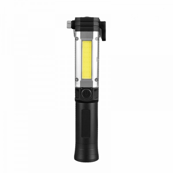 COB Handheld Mobile Work Light Outdoor With Magnet Hook Lighting Flashlight Insp