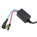 DC 9V-16V 35W/55W Motorcycle Xenon Lamp HID Regulator Ballast Car Hernia Hunting Light