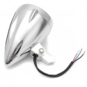 H4 Halogen Motorcycle Vintage Headlight Hi/lo Beam For Harley Bobber Chopper Custom