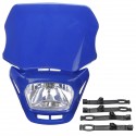 Headlight Headlamp Assembly Light with Bulb For All Dual Sport Motorcycles KTM EXC EXCF XCF XCW SX SXF SMR/Kawasaki
