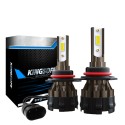 K2 36W 6000K 6000LM LED Headlights 4/ hb2/9003/9006/HB4/9005/HB3/H10/H8/H9/H11/H7/H1