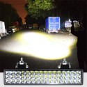 LED DC12-90V 48W Waterproof Headlights For Car Motorcycle SUV 48Bulbs