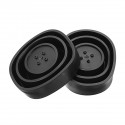 LED HID Dustproof Housing Seal Cap Cover For 55mm/70mm/80mm/90mm/95mm Headlight