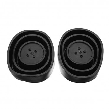 LED HID Dustproof Housing Seal Cap Cover For 55mm/70mm/80mm/90mm/95mm Headlight